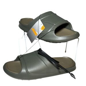 NEW! Avia Men's Cushion Comfort Slide Sandals